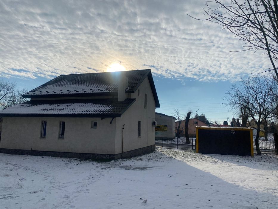 Продаж комерційної нерухомості