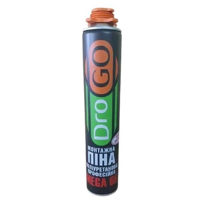 Піна монтажна RINO/BeLife/DroGO