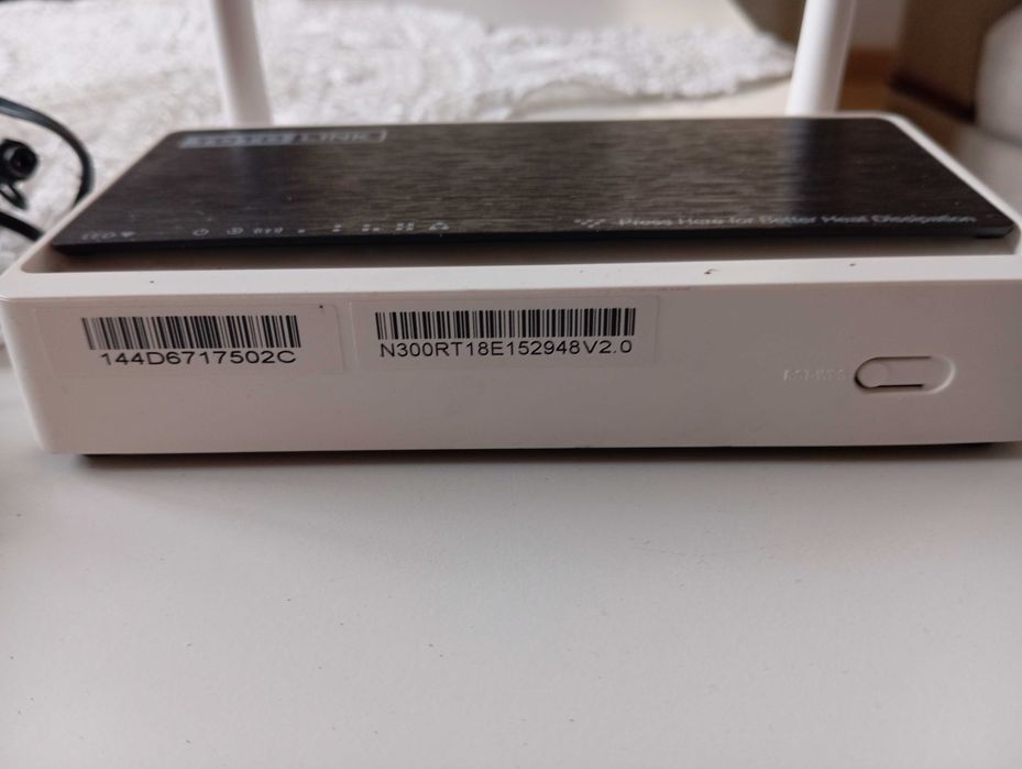 Router bezprzewodowy Totolink N300RT 300Mbps  - 2 szt.