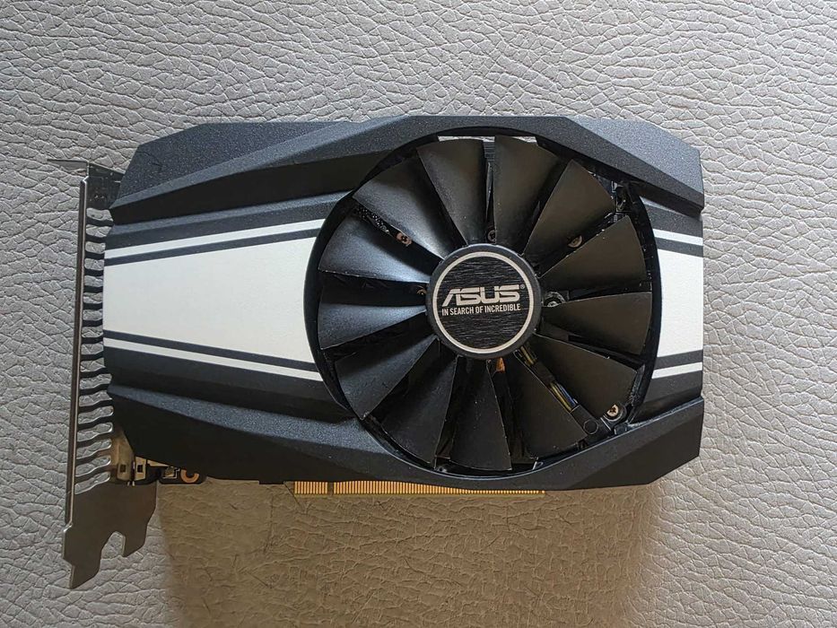 ASUS Phoenix GTX 1650 Super 4GB