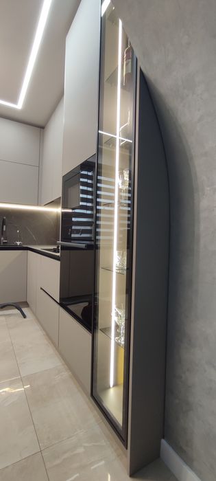 Кухні. Меблі на замовлення.