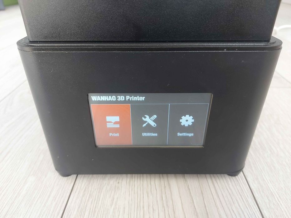 Drukarka 3D Wanhao Duplicator 7