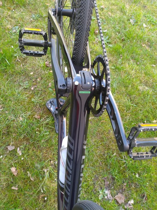 Specialized Sirrus X COMP CARBON Future Shock roz. M