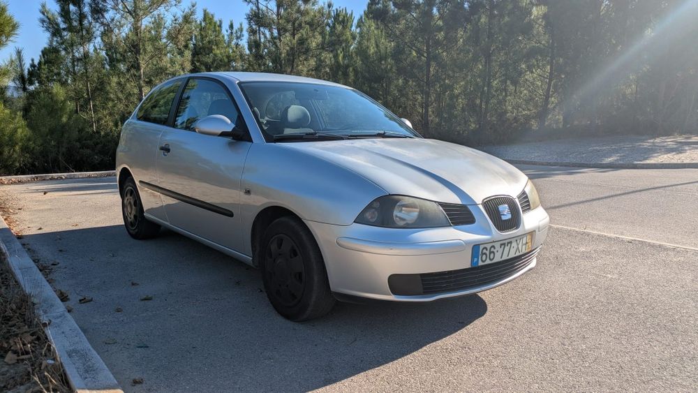 Seat Ibiza 1.2 6L de 2004