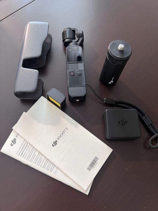 DJI Osmo Pocket 2