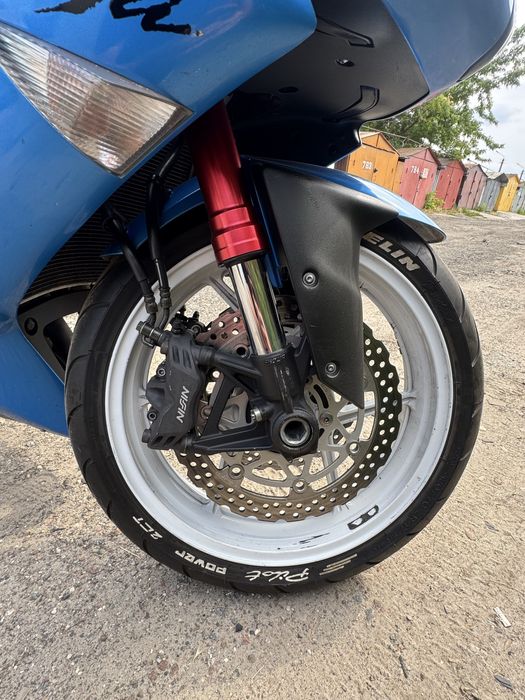 kawasaki zx4r - купити мототехніку - Ціна на OLX.ua
