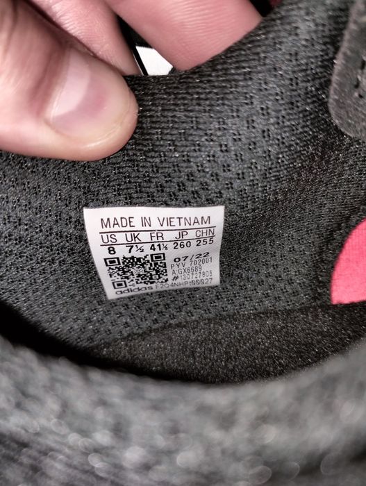 Adidas Ultraboost 22 Cold.Dry NOVOS*