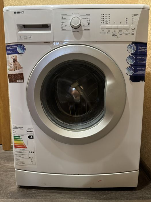 Пральна машина ВЕКО