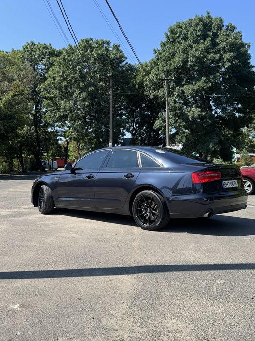 Audi A6C7 в отличном состоянии