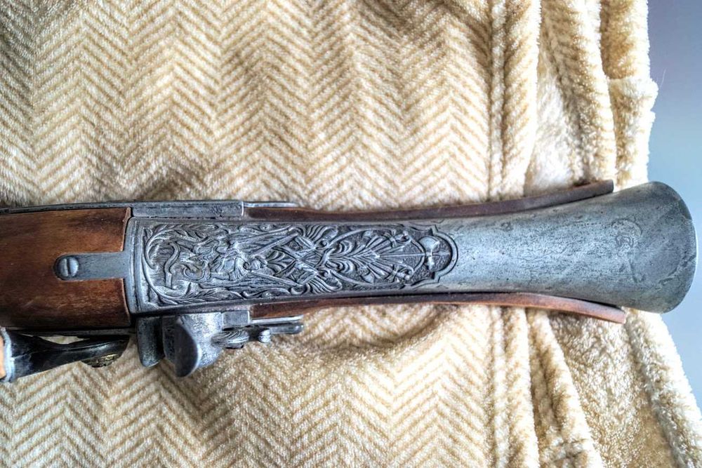 Réplica medieval decoração Denix década 1990