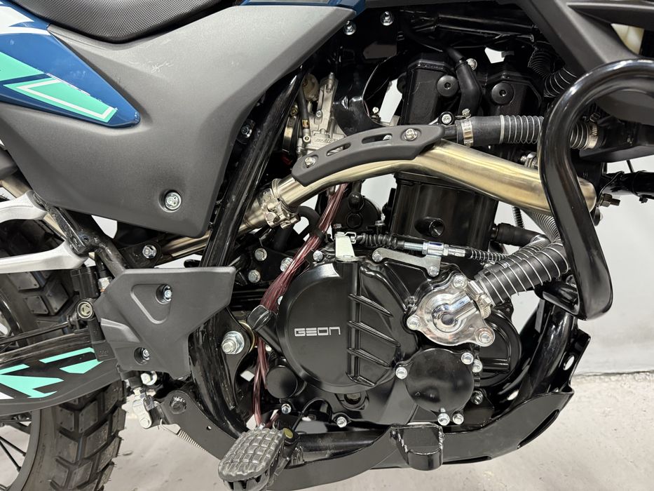 Митоцикл GEON ADV 300NB