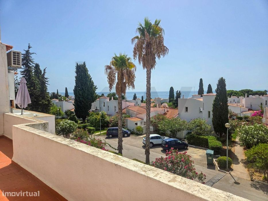 T2 Duplex com Vista Mar na Praia de Nossa Senhora da Rocha