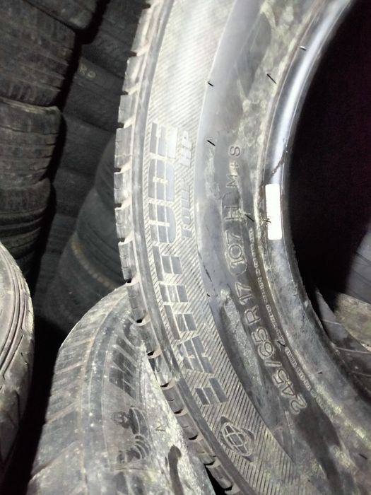 245 65 R17 Michelin