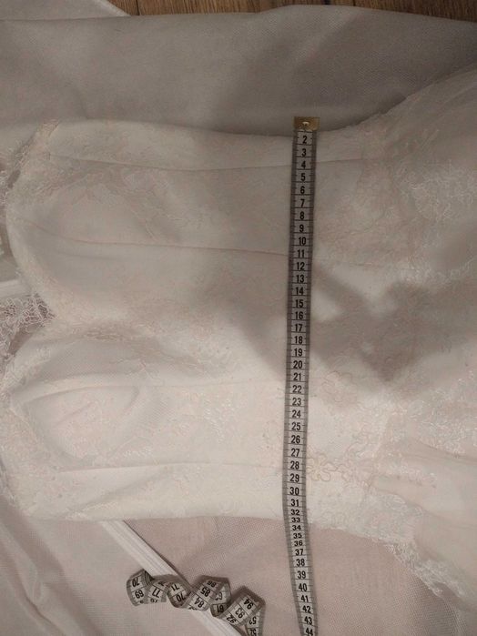 Suknia ślubna 36/S Elizabeth Passion