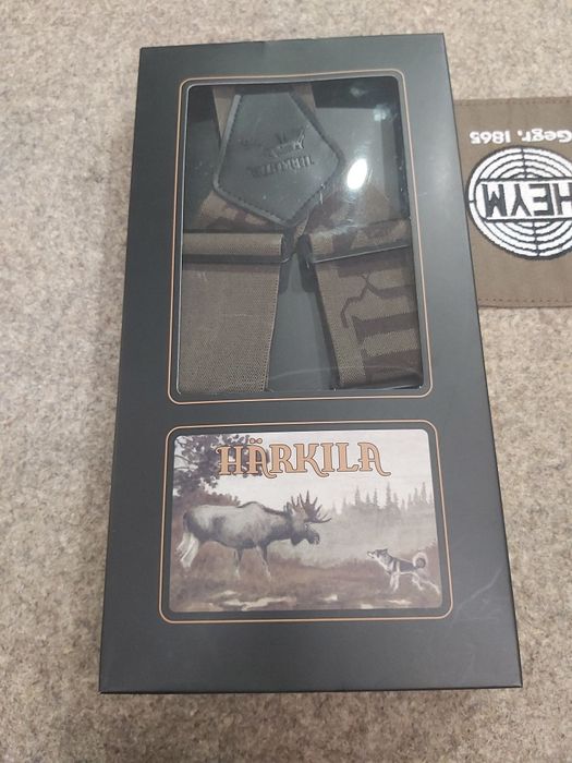 Härkila Szelki  dla kazdego