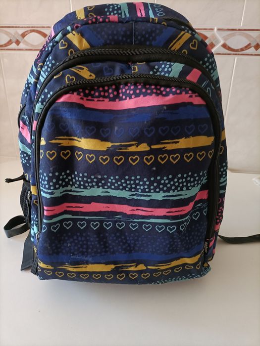 Mochila escolar Note