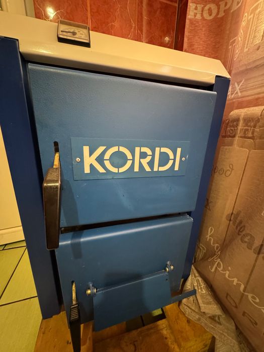 Продам Котел КОРДІ 10