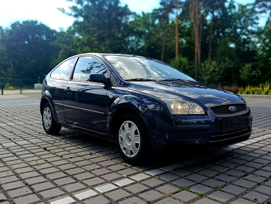 Ford Focus 1.4 benzyna super stan Niemcy KLIMA