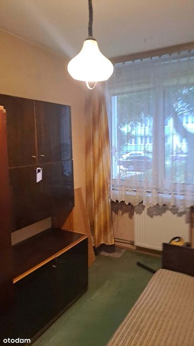 Mieszkanie 2-pokojowe z piwnicą na parterze