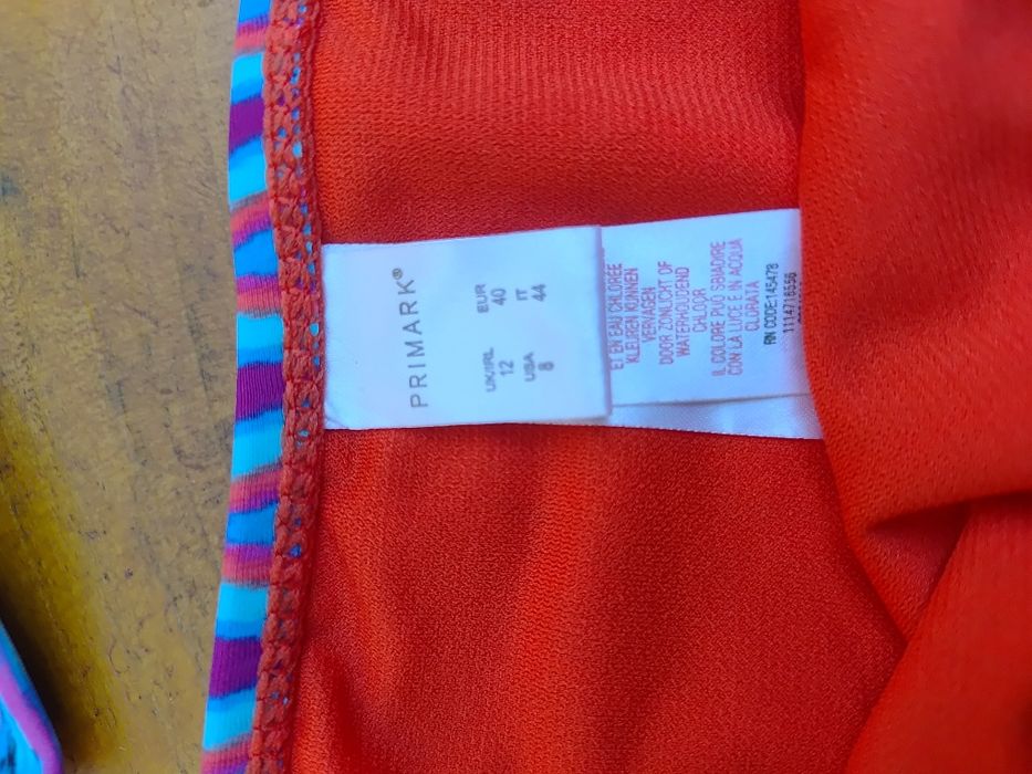 Strój dwuczęściowy primark