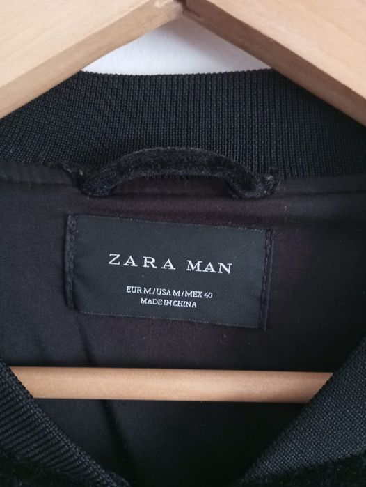 Casaco Zara Tamanho M