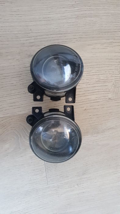 Галогенки противотуманки vw cabby vw touran 2003-2010гг.