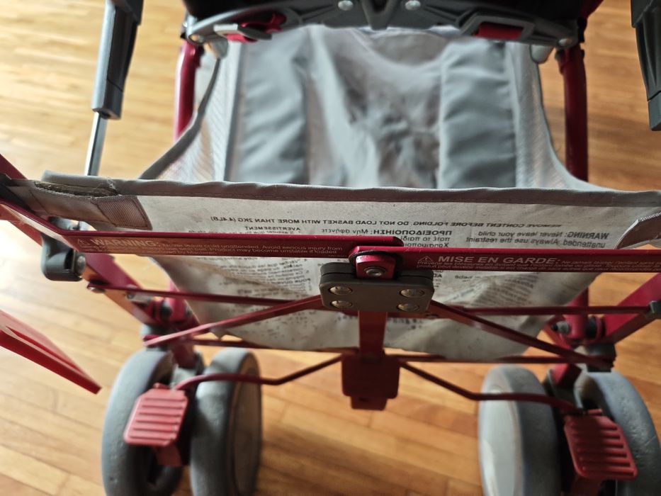 Wózek dziecięcy Maclaren składany