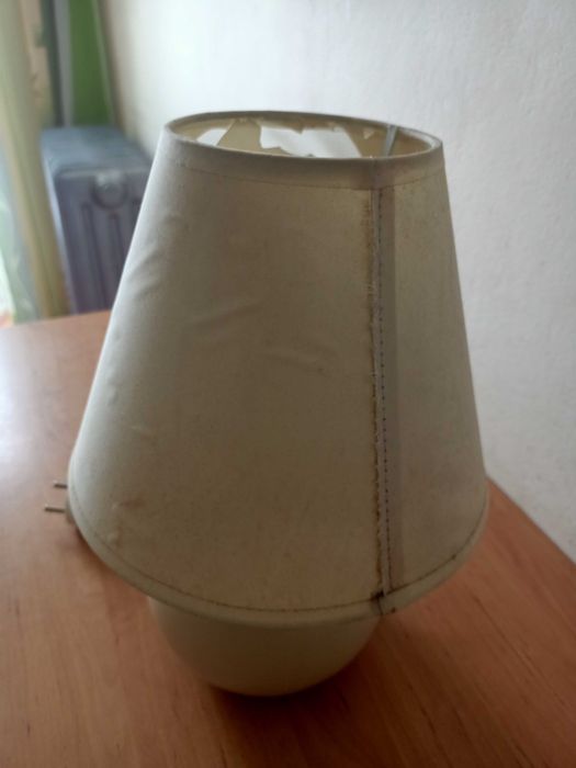 Lampka nocna stołowa biurkowa