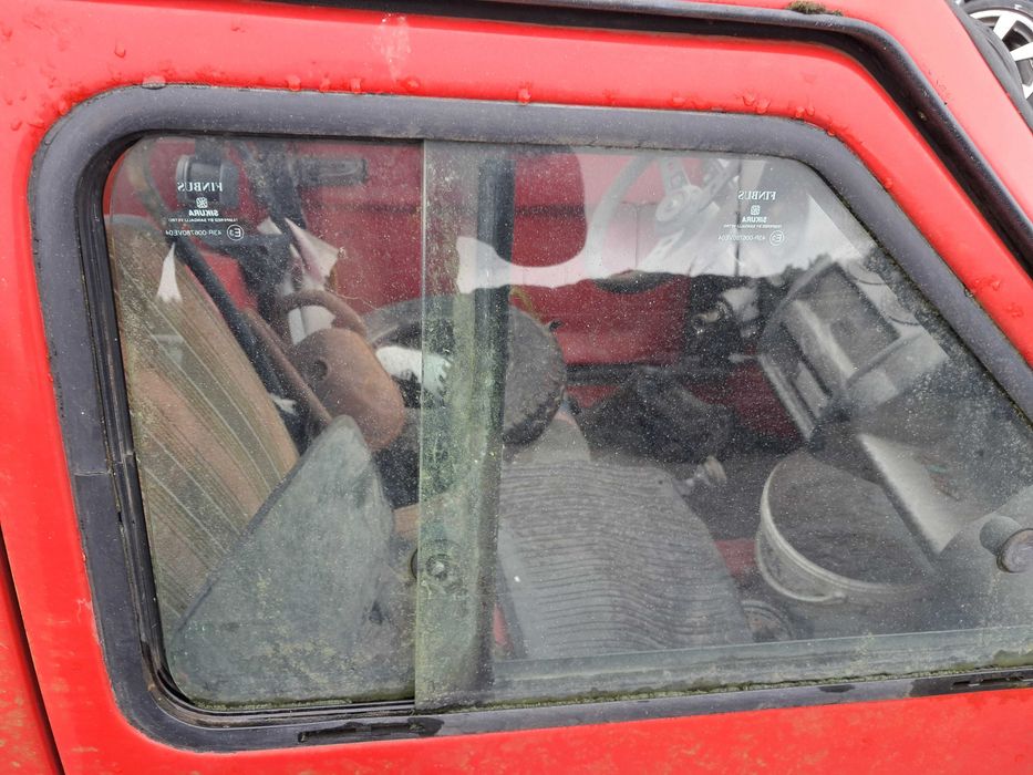 Microcar Grecav Amica 50 na Części Laminat