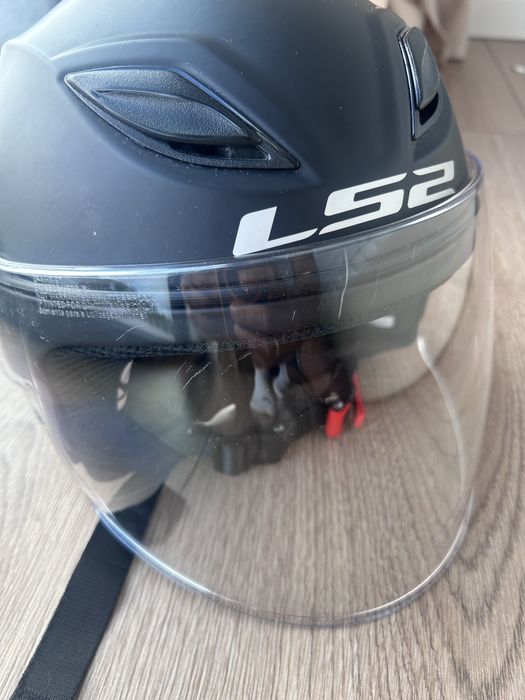 Kask motocyklowy dzieciecy wuad skuter LS2 Funny rozmiar L 51-52cm