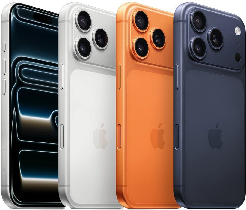 Iphone 17 Pro NOVO (6.3'' - 256 GB)