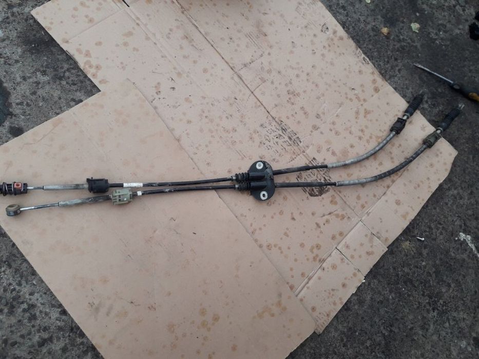 mazda 3 bk 03-09 1.4 1.6 linki zmiany biegów cięgn