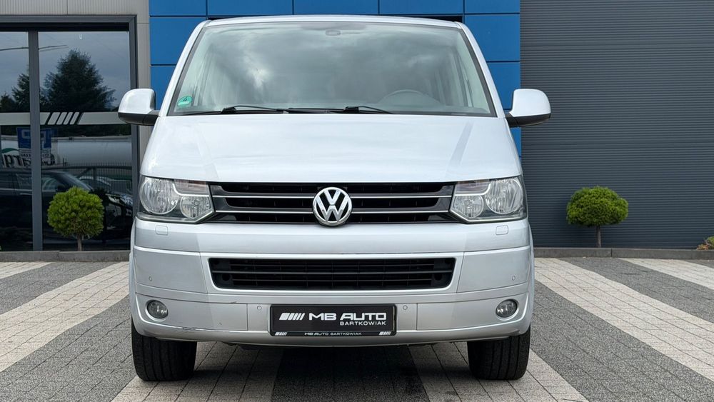 Volkswagen Caravelle