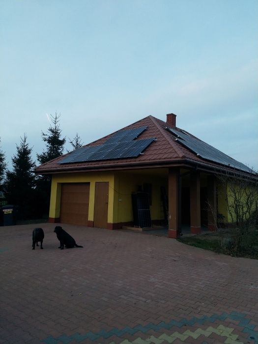 FOTOWOLTAIKA darmowe ogrzewanie