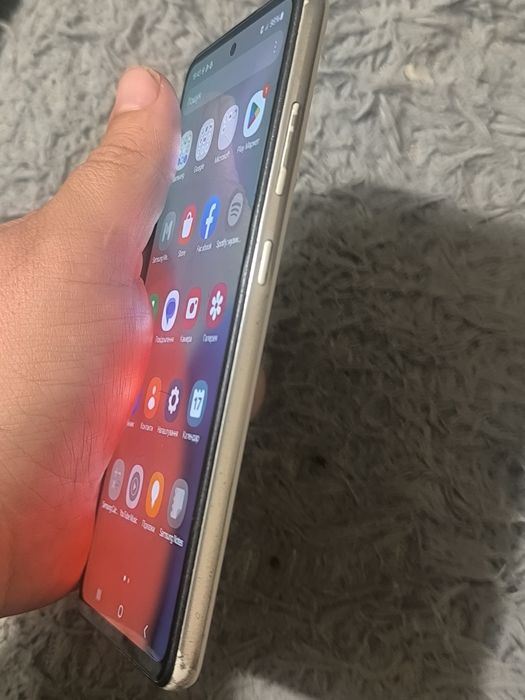 Смартфон Samsung Galaxy A52s SM-A528F/DS 5G 6/128GB