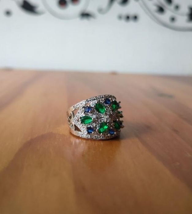 Кольцо Діадема/ Біжутерія