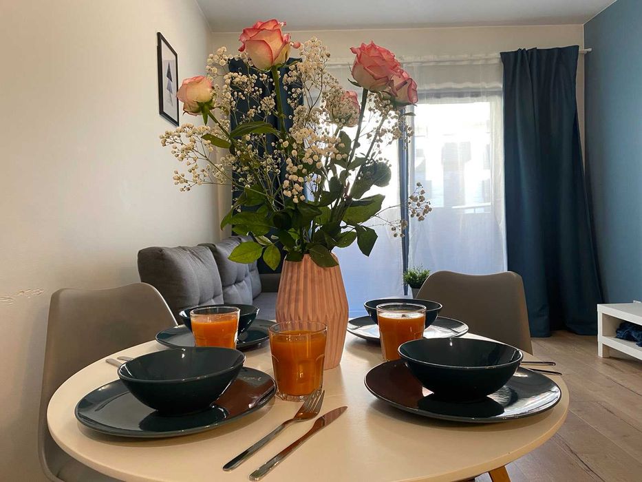 Apartament Wrocław, centrum, SPA i siłownia