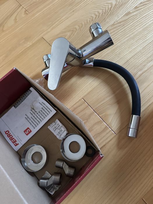 Bateria kran ferro Bag5fb