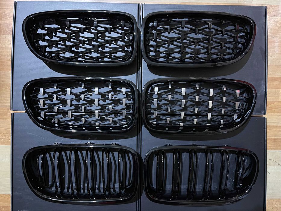 ноздри BMW F20F22E46E90E92F30F34G20F32e60F10F07G30F01 без предоплат