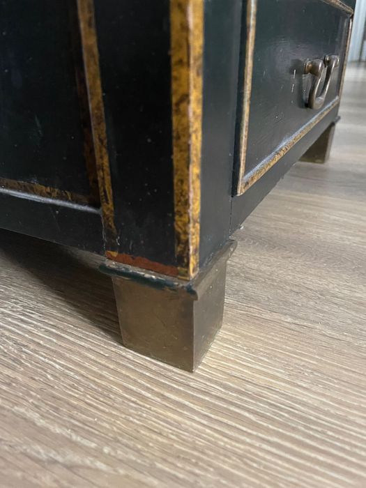 Mesa pequena estilo Chinese