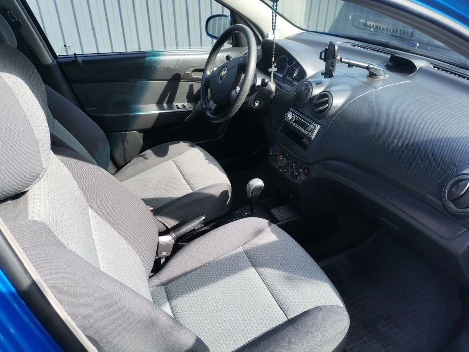 Продам авто Chevrolet Aveo
