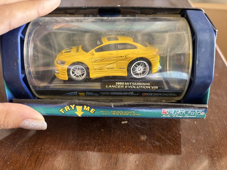 carro de coleção