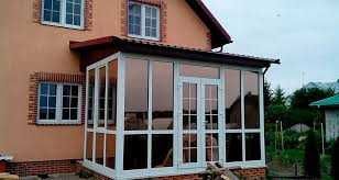 Вікна. Двері. Склопакети. Підвіконня.