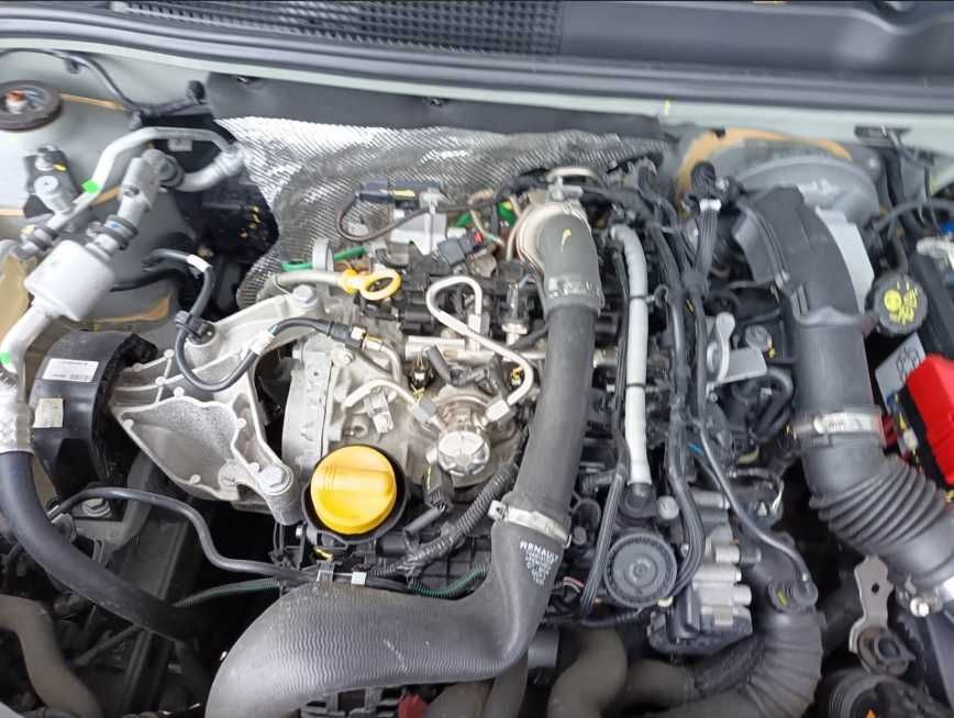 DACIA Sandero III Expressi Salvado