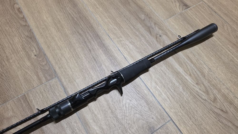 DAM Effzett Evidence Cast 2.00m 5-15g