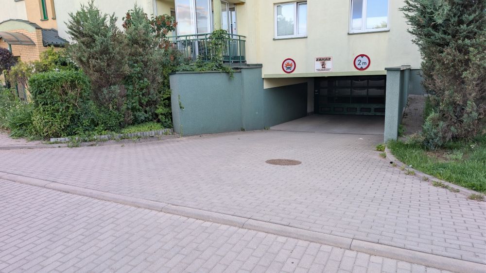 Wynajmę Miejsce Postojowe  Papieża Jana Pawła II 18 - Widok 2