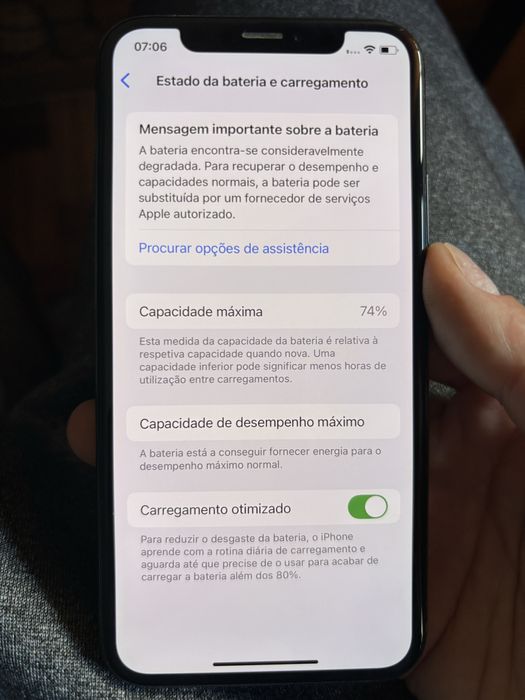 Iphone Xs, Space Gray, 64 GB