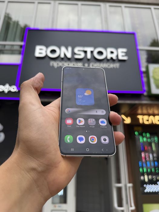 Samsung S22 256gb. Компактний та дуже швидкий