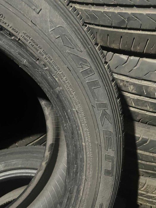Пара Falken 225/55R17C 2021р 2400/шт
