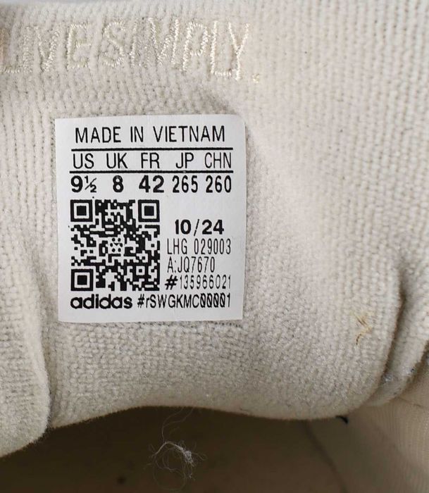 Używane adidas Originals Campus 00s JQ7670 roz. 42